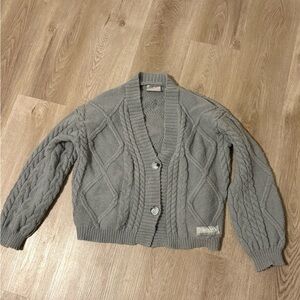 Taylor Swift Tortured Poets Department Cardigan